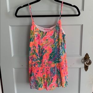 lilly pulitzer tank
